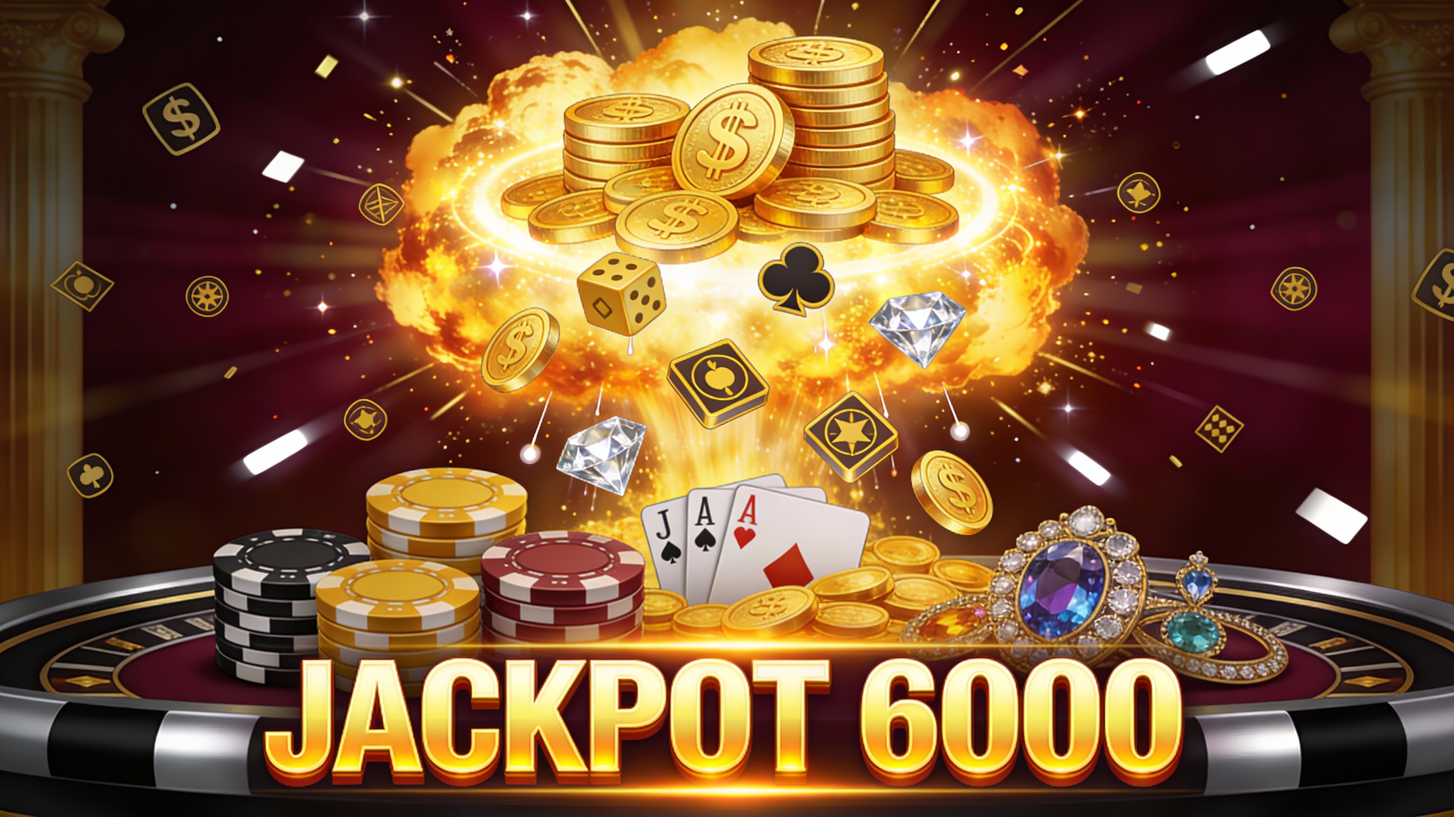 Jackpot 6000